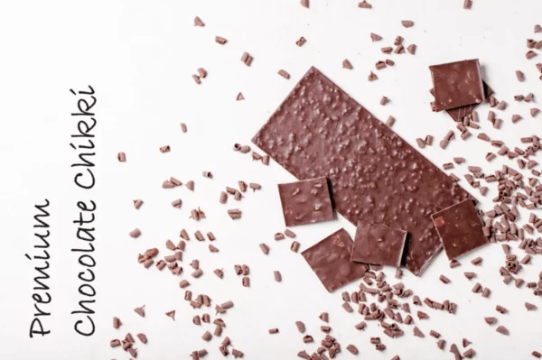 Chocolate Chikki - Image 4