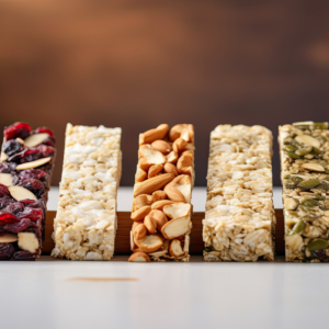 Dry Fruit Chikki